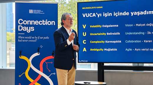 Girişimcilik, İnovasyon ve Yapay Zeka – Boğaziçi Üniversitesi Connection Days'27